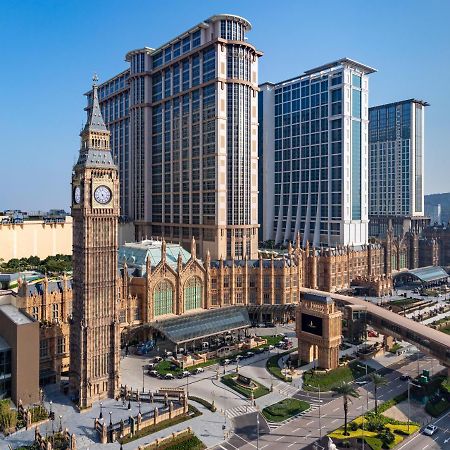 The Londoner Hotel Macao Exterior foto