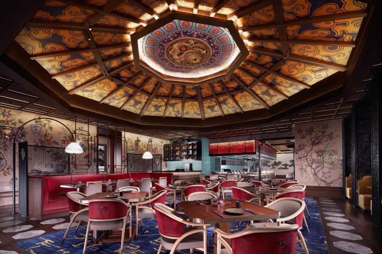 The Londoner Hotel Macao Exterior foto