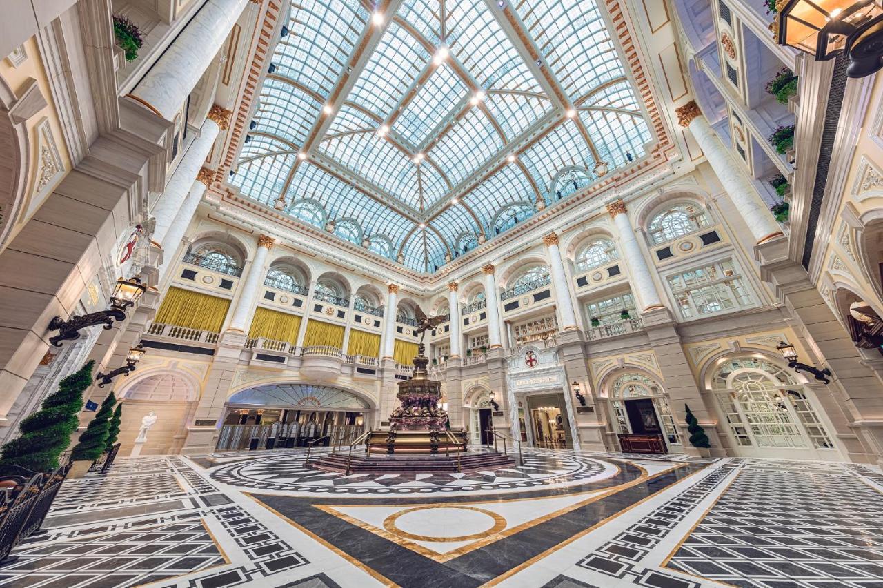 The Londoner Hotel Macao Exterior foto