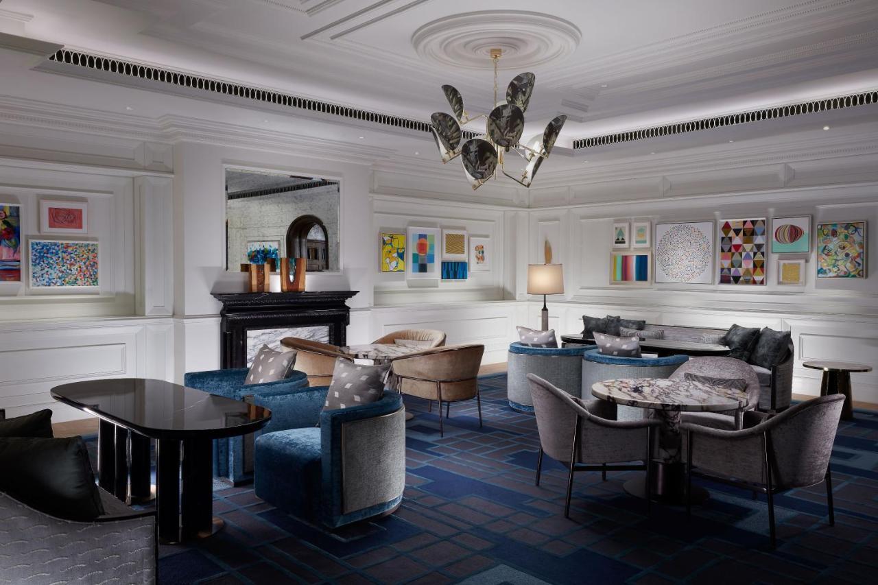 The Londoner Hotel Macao Exterior foto