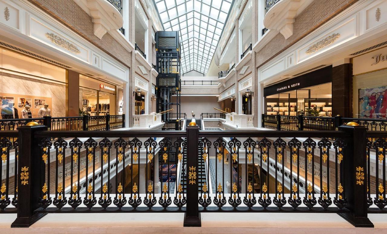 The Londoner Hotel Macao Exterior foto