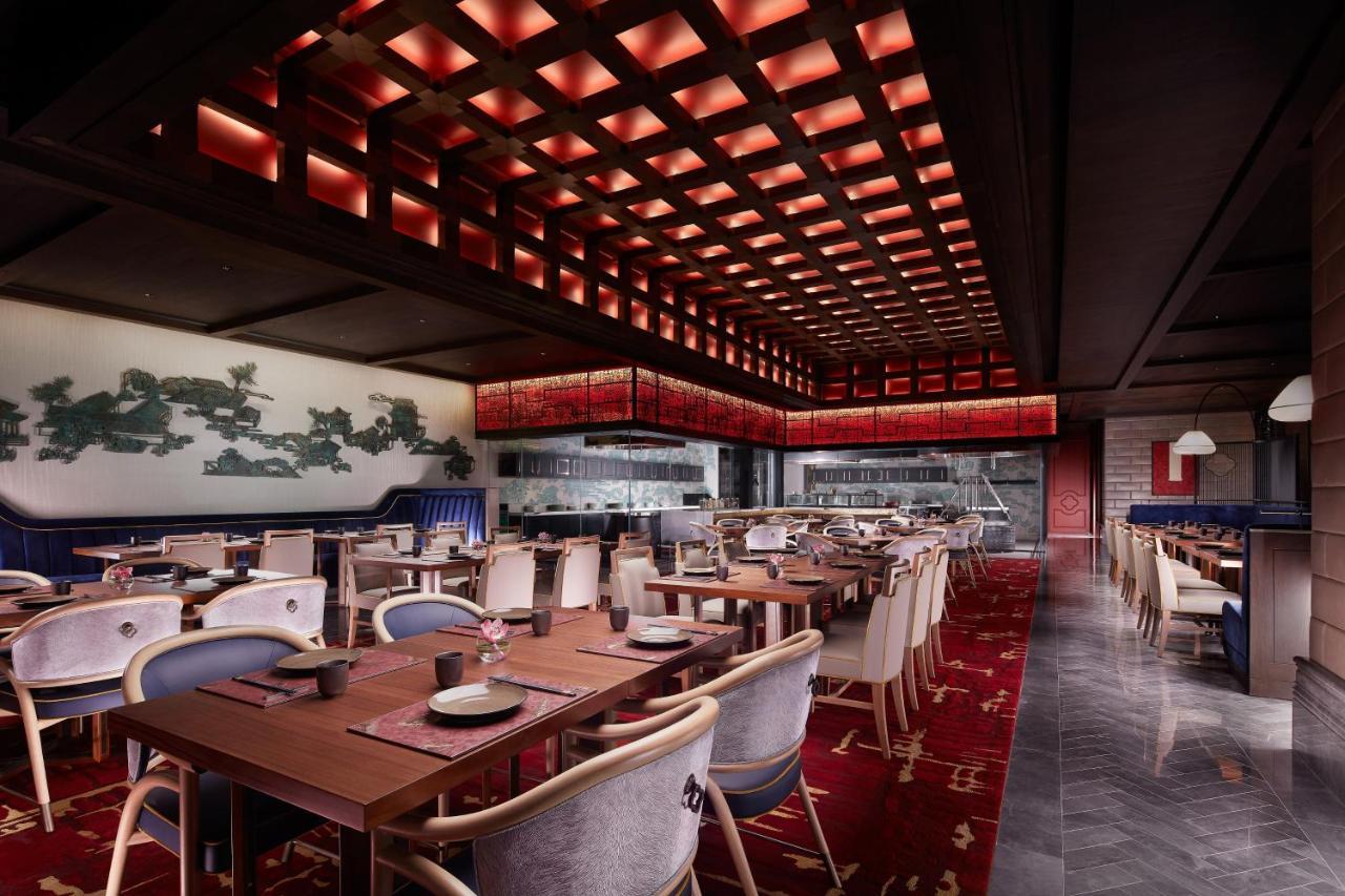 The Londoner Hotel Macao Exterior foto