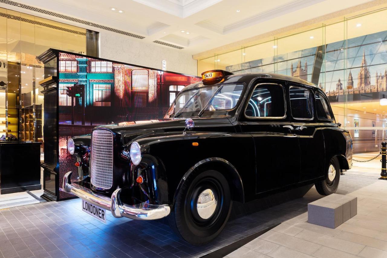 The Londoner Hotel Macao Exterior foto