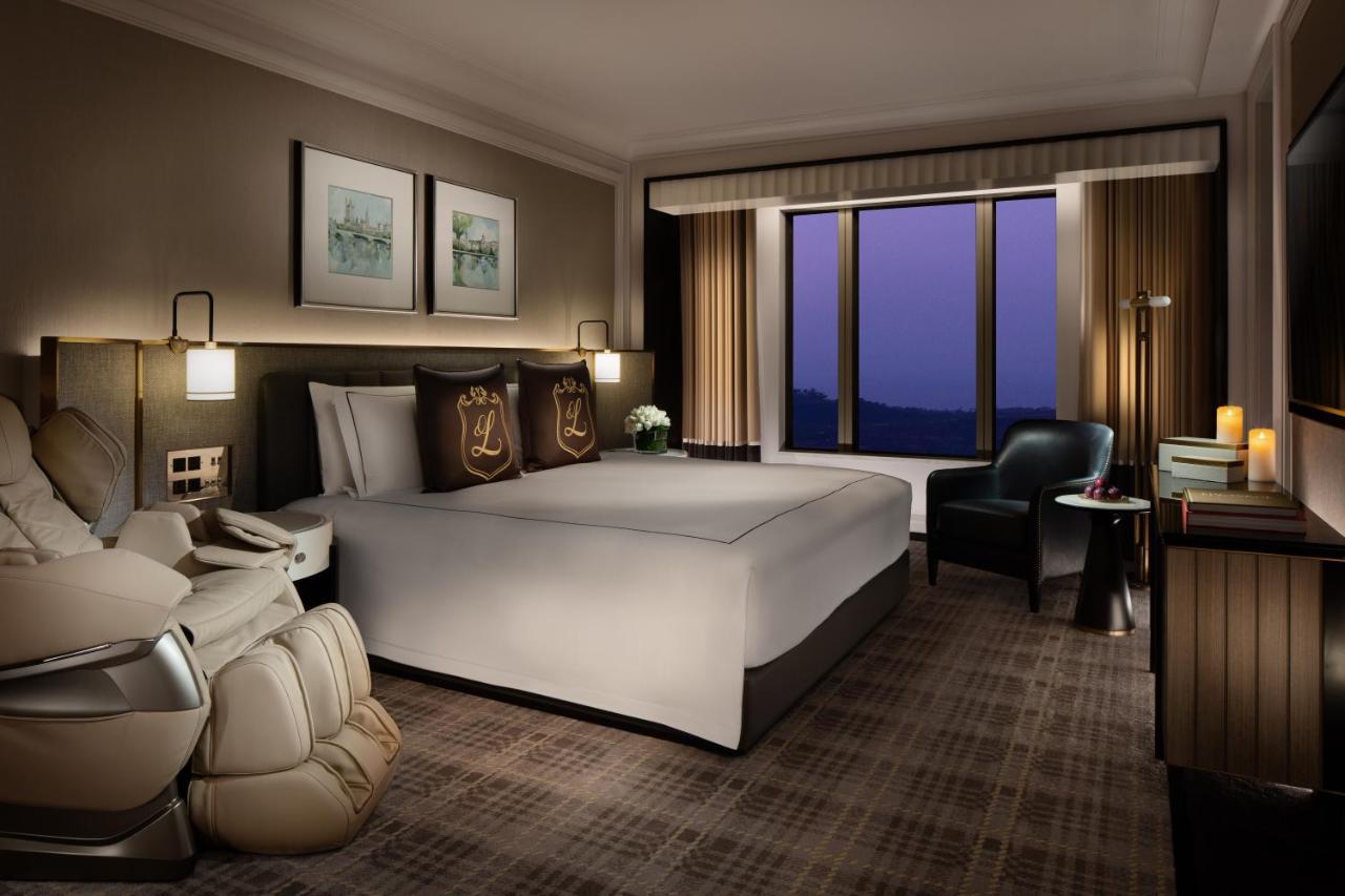 The Londoner Hotel Macao Exterior foto