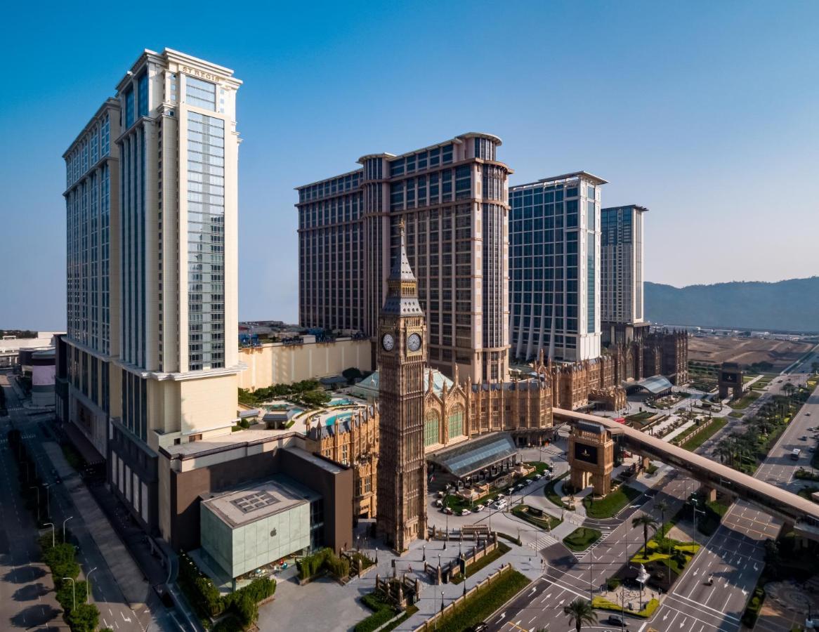 The Londoner Hotel Macao Exterior foto