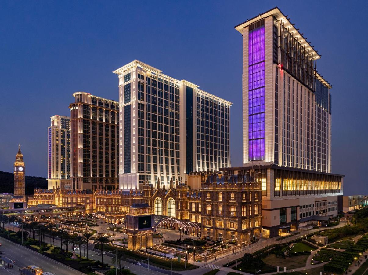 The Londoner Hotel Macao Exterior foto