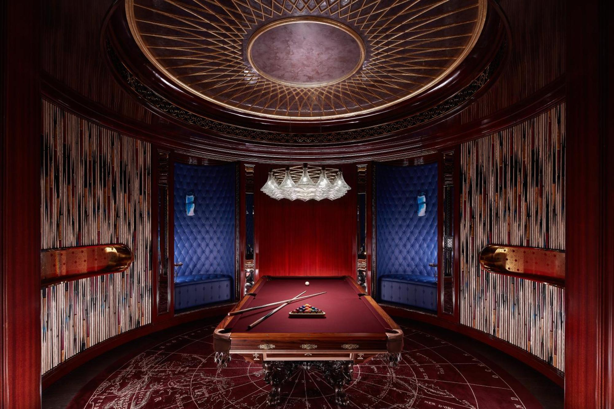 The Londoner Hotel Macao Exterior foto