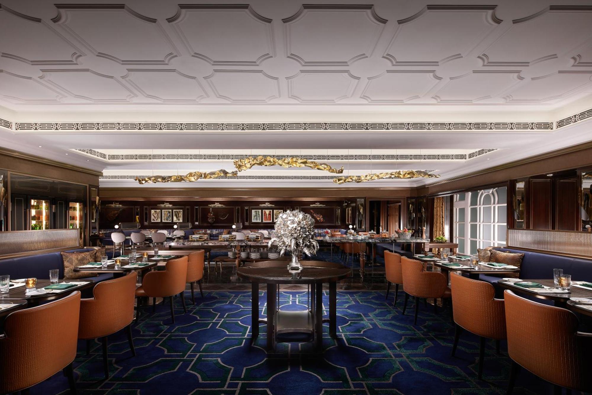 The Londoner Hotel Macao Exterior foto
