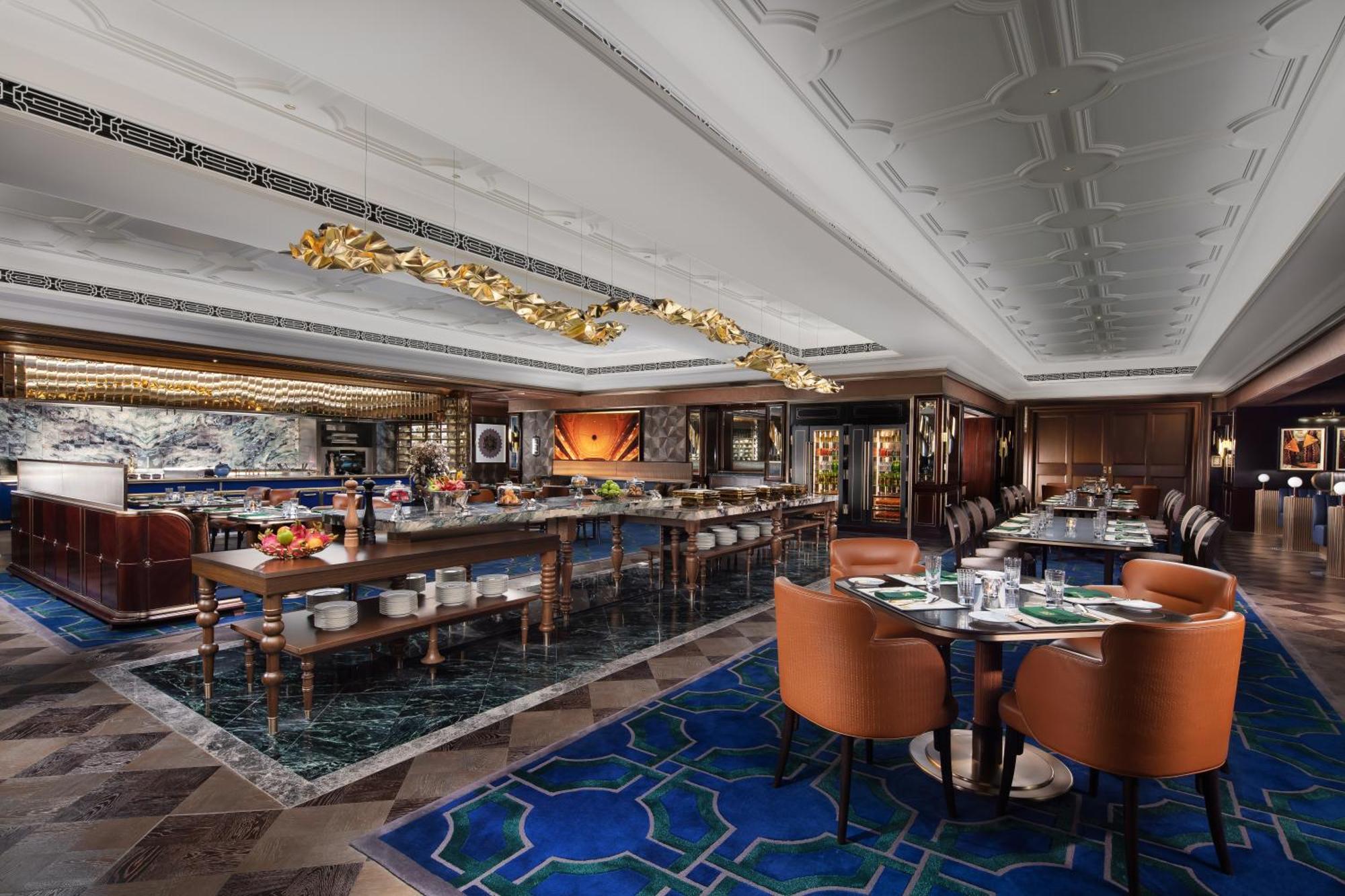 The Londoner Hotel Macao Exterior foto
