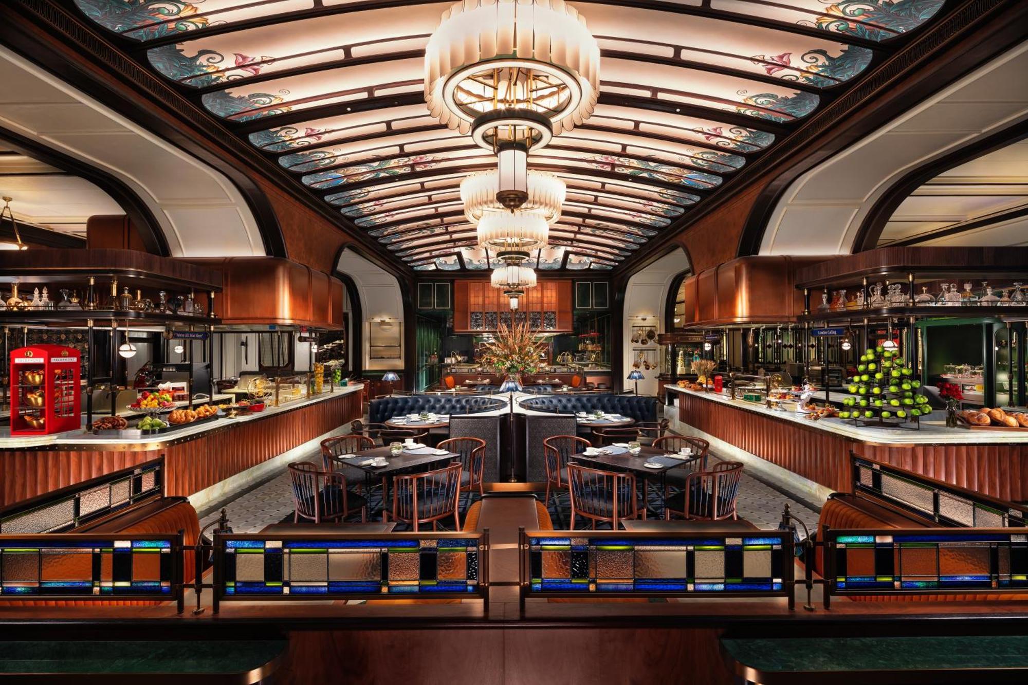The Londoner Hotel Macao Exterior foto
