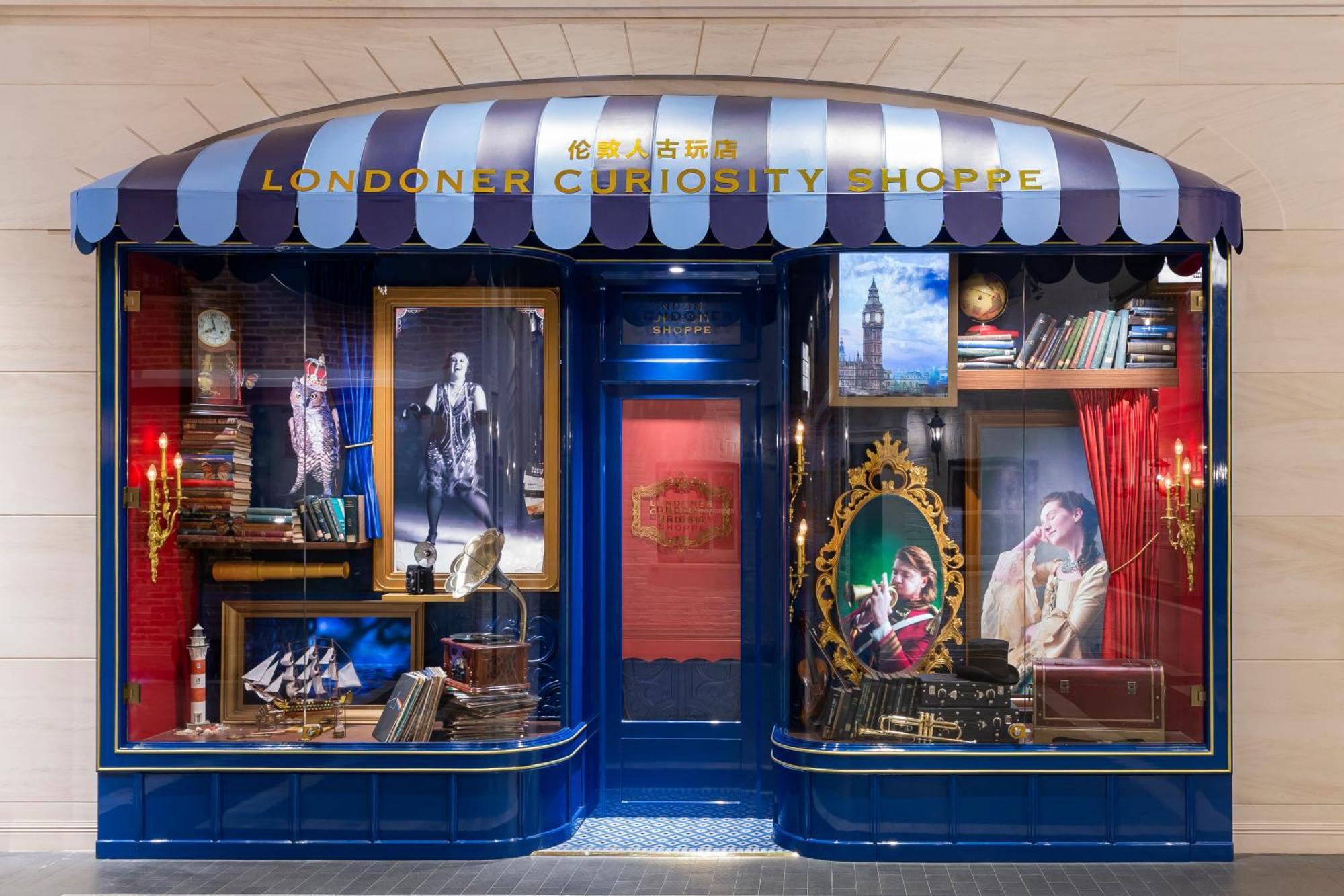 The Londoner Hotel Macao Exterior foto