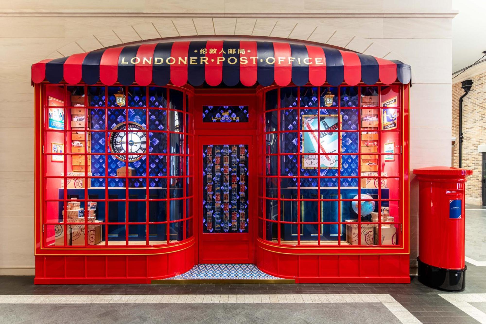 The Londoner Hotel Macao Exterior foto